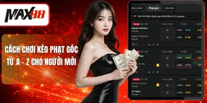 Cách chơi kèo phạt góc