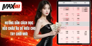 Cách đọc kèo châu Âu