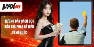 Cách tính kèo thẻ phạt