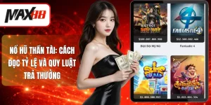 Nổ hũ thần tài
