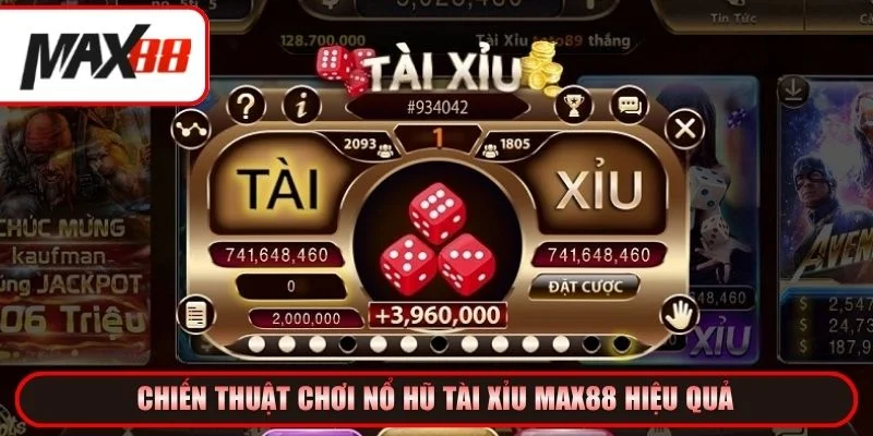 Xây dựng chiến thuật hợp lý giúp người chơi nắm thế chủ động