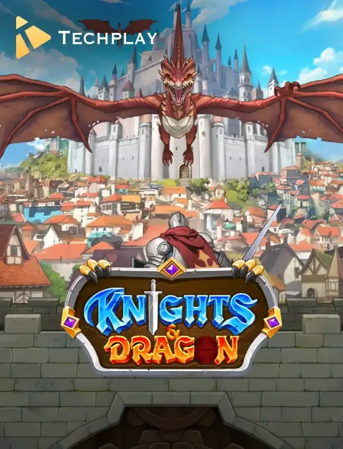 techplay-knight-dragon